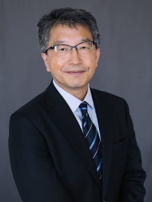 Hiroyuki Sangu portrait