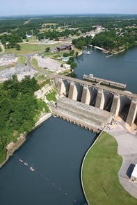 Pensacola Dam Oklahoma