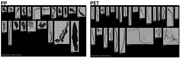 microplastics-app-note-PP-PET-images